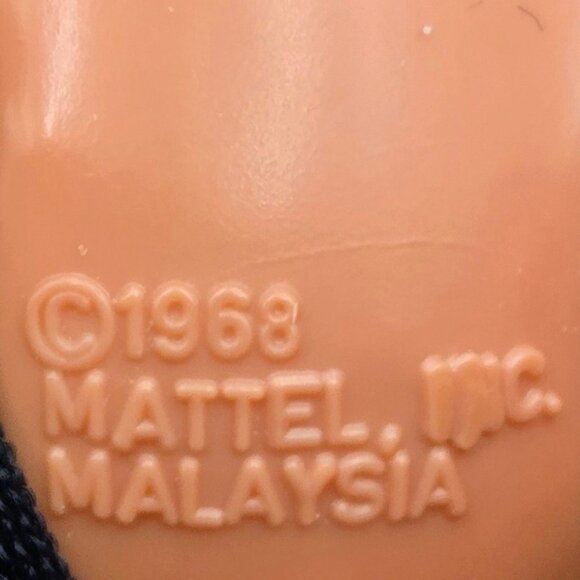 Vintage 1991 Disney Classics Beauty And The Beast Prince Doll 2436 Mattel Read - Picture 16 of 16